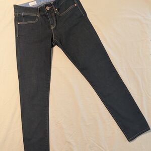 GAP Women's Deep Blue Skinny Jeans